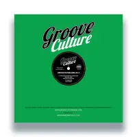 Record cover of GROOVE CULTURE JAMS VOL.5 by Micky More & Andy Tee / Serge 