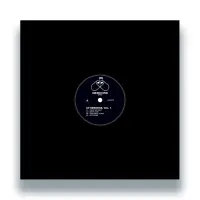 Record cover of REWORKS VOL 1  by DP