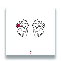 Record cover of LET ME GO by Pathagonia