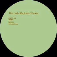 Record cover of KAPILA (VINYL ONLY)  by The Lady Machine