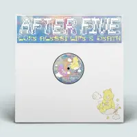 Record cover of AFTER FIVE EP  by Luke Alessi
