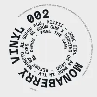 Record cover of ON LEGO - DERUN -  MONABERRY V by Super Flu, NIIXII-Made In TLV-