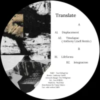 Record cover of DISPLACEMENT (180 GRAMS)  by Translate