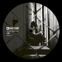 Record cover of SOUTH WEST EP (LABEL SLEEVE)  by FAÏG