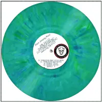 Record cover of DANSONS BOUGEONS  by Emil Gayles