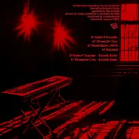 Record cover of THE ELECTRIFYING DOJO (W/ TWO  by pdqb 