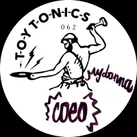 Record cover of MYDONNA (2025 REPRESS)  by Coeo