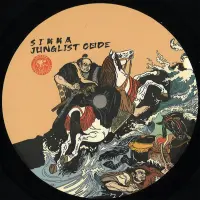 Record cover of JUNGLIST CODE  by Sikka