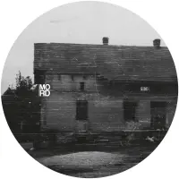 Record cover of THE BLACK ORCHARD EP  by Roll Dann