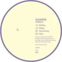 Record cover of HADONE  by Orbe