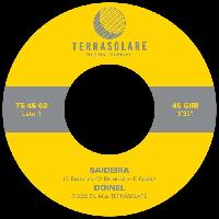 Record cover of SAIDEIRA by Doinel