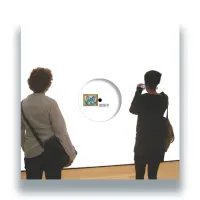 Record cover of ALL OVER THE WORLD / BE THE DA by Unknown
