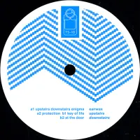 Record cover of UPSTAIRS DOWNSTAIRS  by Earwax