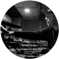 Record cover of CONTEMPORARY PART FOUR  by Oliver Dollar