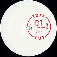 Record cover of TUFF CUT #1 by Late Nite Tuff Guy