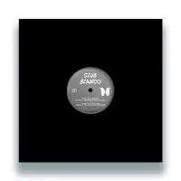 Record cover of SUPERSONIC by Johnny Aux