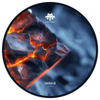 Record cover of EPIPHANY EP  by Vedana