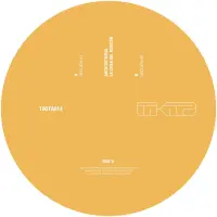 Record cover of LA LINEA DEL RUBICóN  by Architectural