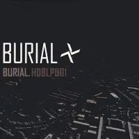 Record cover of BURIAL  by Burial