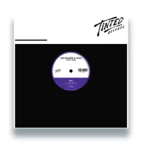Record cover of HEAVY VIBES / GET DOWN by Dr Packer & Yogi / David Penn,