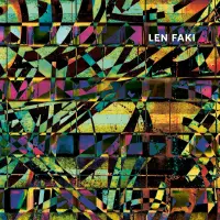 Record cover of ZIG ZAG  by Len Faki