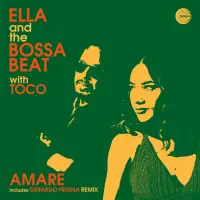 Record cover of AMARE  by Ella & The Bossa Beat feat. To