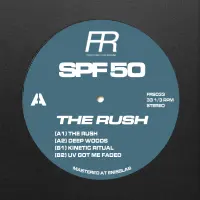 Record cover of THE RUSH  by SPF 50