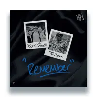Record cover of REMEMBER EP by RUZE & Chesster