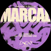 Record cover of ENCHANT & DECEIVE  by Marcal