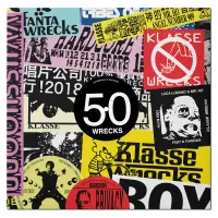 Record cover of 50 by Luca Lozano