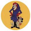 Record cover of TTJ EDITS #3125 12 by Todd Terje