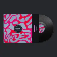 Record cover of VIBEZ BY SUMAN (PRINTED SLEEVE by Suman