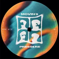 Record cover of MOVING PRESSURE 02 (LABEL SLEE by Rene Wise