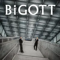 Record cover of EP  by BiGOTT
