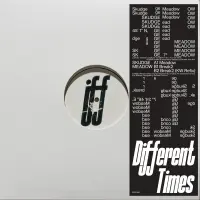 Record cover of MEADOW  by Skudge