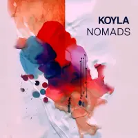 Record cover of NOMADS (180 GRAMS)  by Koyla