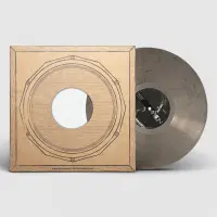 Record cover of CHANTING LION (SMOKEY MARBLED  by Tubby Isiah