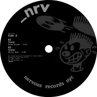 Record cover of THE MUSIC BEHIND EP  by Cosmjn