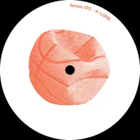 Record cover of PRESSURE EP  by K-Lone