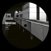Record cover of 8 AM EP (LABEL SLEEVE)  by DEAS