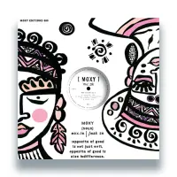 Record cover of MOXY MUSIK EDITIONS V8 by Various Artists