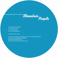 Record cover of THE NOTHINGNESS  by The Mountain People