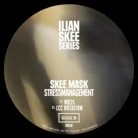 Record cover of STRESSMANAGEMENT  by Skee Mask