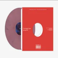 Record cover of DORCAS EP (INCL DL CODE) (LIM. by The Angel Code 