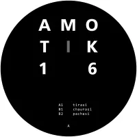 Record cover of AMOTIK 016  by Amotik
