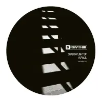 Record cover of SHADOW LIGHT LP (LABEL SLEEVE) by A.Paul
