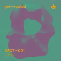 Record cover of GET-ROOTED 001  by DJ Deep & Traumer