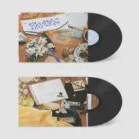Record cover of MOMENTARY PLEASURE  by Fennec