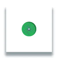 Record cover of EP NUMBER SEVEN by The Patchouli Brothers
