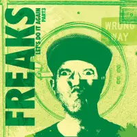 Record cover of LET"S DO IT AGAIN PART 3(VILLA by Freaks  